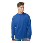 Independent Trading Co SS3000 Unisex Midweight Crewneck Sweatshirt