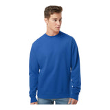 Independent Trading Co SS3000 Unisex Midweight Crewneck Sweatshirt