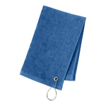 Port Authority PT400 Grommeted Hemmed Towel