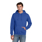 Jerzees 4997M Super Sweats® NuBlend® Pullover Hooded Sweatshirt