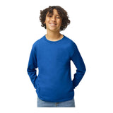 Gildan 5400B Youth Heavy Cotton Long Sleeve T-Shirt