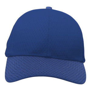 Pacific Headwear 805M Coolport Mesh Hook-And-Loop Adjustable Cap - 