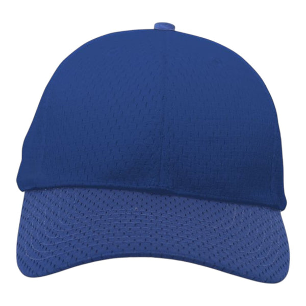 Pacific Headwear 805M Coolport Mesh Hook-And-Loop Adjustable Cap