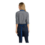 Port Authority A703 Easy Care Full-Length Apron with Stain Release