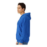 Gildan SF600 Unisex Softstyle Full-Zip Hooded Sweatshirt
