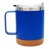Nissun SUNM4024H 12 Oz Double Wall Tumbler w/ Handle