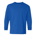 Gildan 5400B Youth Heavy Cotton Long Sleeve T-Shirt