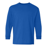 Gildan 5400B Youth Heavy Cotton Long Sleeve T-Shirt