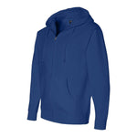 Independent Trading Co IND4000Z Unisex Heavyweight Full-Zip Hooded Sweatshirt