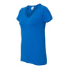 Gildan 5V00L Women's Heavy Cotton V-Neck T-Shirt