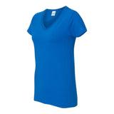 Gildan 5V00L Women's Heavy Cotton V-Neck T-Shirt