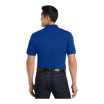 Port Authority K420P Heavyweight Cotton Pique Polo with Pocket