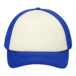 Port Authority C936 5-Panel Twill Foam Trucker Cap