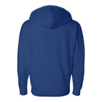 Independent Trading Co IND4000Z Unisex Heavyweight Full-Zip Hooded Sweatshirt