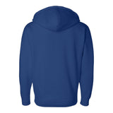 Independent Trading Co IND4000Z Unisex Heavyweight Full-Zip Hooded Sweatshirt