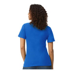 Gildan 64800L Women's Softstyle Pique Polo