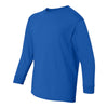 Gildan 5400B Youth Heavy Cotton Long Sleeve T-Shirt