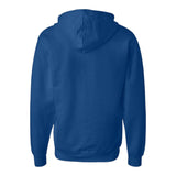 Independent Trading Co SS4500Z Unisex Midweight Full-Zip Hooded Sweatshirt
