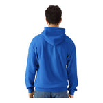 Gildan SF600 Unisex Softstyle Full-Zip Hooded Sweatshirt
