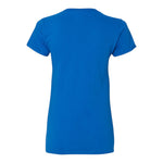 Gildan 5V00L Women's Heavy Cotton V-Neck T-Shirt