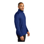 Port Authority K595 Accord Stretch Fleece Full-Zip