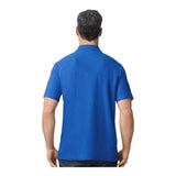 Gildan 64800 Men's Softstyle Pique Polo
