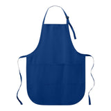 Port Authority A703 Easy Care Full-Length Apron with Stain Release