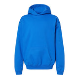 Gildan SF500B Youth Softstyle Midweight Hooded Sweatshirt
