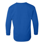 Gildan 5400B Youth Heavy Cotton Long Sleeve T-Shirt