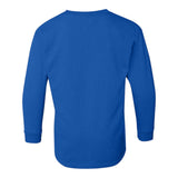 Gildan 5400B Youth Heavy Cotton Long Sleeve T-Shirt