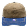 PitBull PB188K Pigment Washed Two-Tone Cotton Low Profile Cap