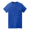 Gildan 5300 Heavy Cotton 100% Cotton Pocket T-Shirt