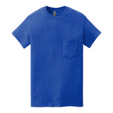 Gildan 5300 Heavy Cotton 100% Cotton Pocket T-Shirt