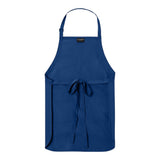 Port Authority A600 Full-Length Two-Pocket Bib Apron