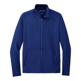 Port Authority K595 Accord Stretch Fleece Full-Zip