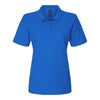 Gildan 64800L Women's Softstyle Pique Polo
