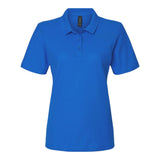 Gildan 64800L Women's Softstyle Pique Polo