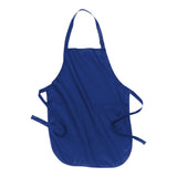 Port Authority A500 Full-Length Apron with Pockets