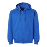 Gildan SF600 Unisex Softstyle Full-Zip Hooded Sweatshirt