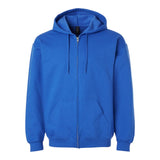 Gildan SF600 Unisex Softstyle Full-Zip Hooded Sweatshirt