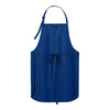 Port Authority A703 Easy Care Full-Length Apron with Stain Release