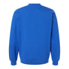 Gildan SF008 Unisex Softstyle Midweight 1/4 Zip Sweatshirt