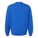 Gildan SF008 Unisex Softstyle Midweight 1/4 Zip Sweatshirt