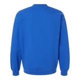 Gildan SF008 Unisex Softstyle Midweight 1/4 Zip Sweatshirt