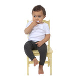 Royal Apparel 1037 Infant Cotton Spandex Leggings Made in USA