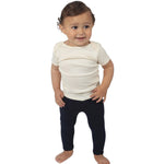 Royal Apparel 1037 Infant Cotton Spandex Leggings Made in USA