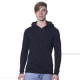 Royal Apparel 11055 Unisex Fashion Terry Pullover Hoodie Made in USA