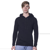 Royal Apparel 11055 Unisex Fashion Terry Pullover Hoodie Made in USA