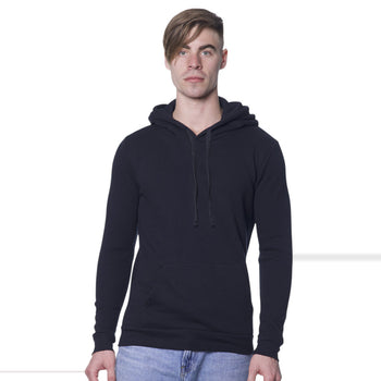 Royal Apparel 11055 Unisex Fashion Terry Pullover Hoodie Made in USA