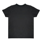 Royal Apparel 17068 Toddler Heathered Short Sleeve Tee with Coverstitch Neck Made in USA